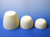 ソリッドアッシュ(Solid Ashes)とはご遺骨をパウダー加工後に固体化処理したものです