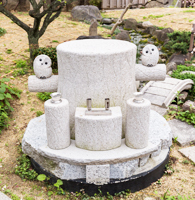 興徳寺 合葬墓